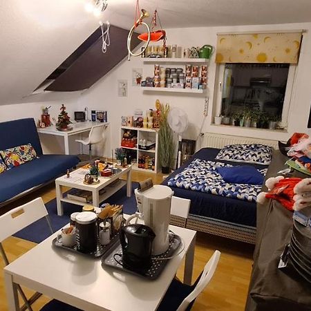 Business-Travel-Apartment & Ferienwohnung Muenster, Kontaktloser Check-In Von 15 Bis 24 Uhr Moeglich, Mit Sb-Kiosk Eksteriør billede