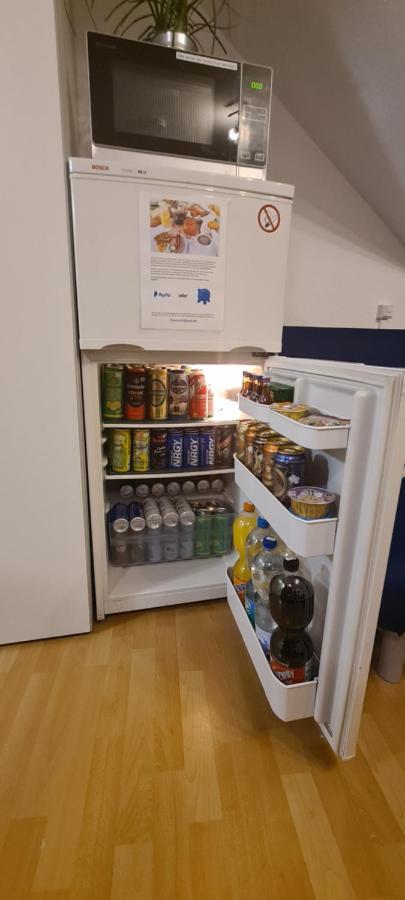Business-Travel-Apartment & Ferienwohnung Muenster, Kontaktloser Check-In Von 15 Bis 24 Uhr Moeglich, Mit Sb-Kiosk Eksteriør billede