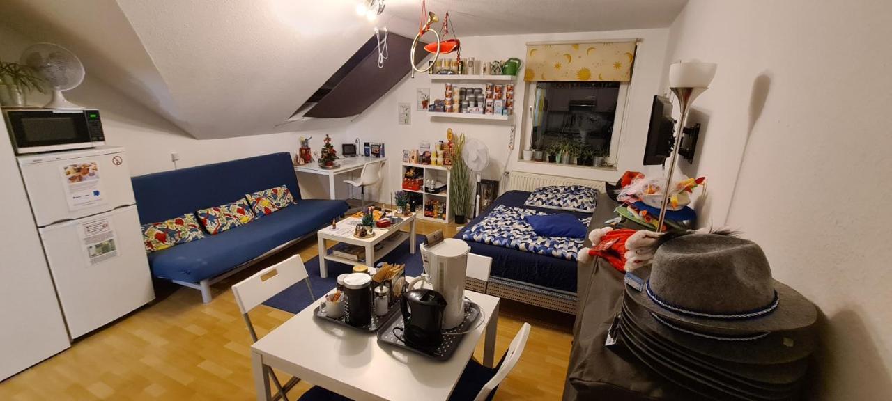 Business-Travel-Apartment & Ferienwohnung Muenster, Kontaktloser Check-In Von 15 Bis 24 Uhr Moeglich, Mit Sb-Kiosk Eksteriør billede
