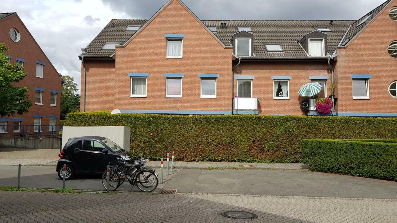 Business-Travel-Apartment & Ferienwohnung Muenster, Kontaktloser Check-In Von 15 Bis 24 Uhr Moeglich, Mit Sb-Kiosk Eksteriør billede
