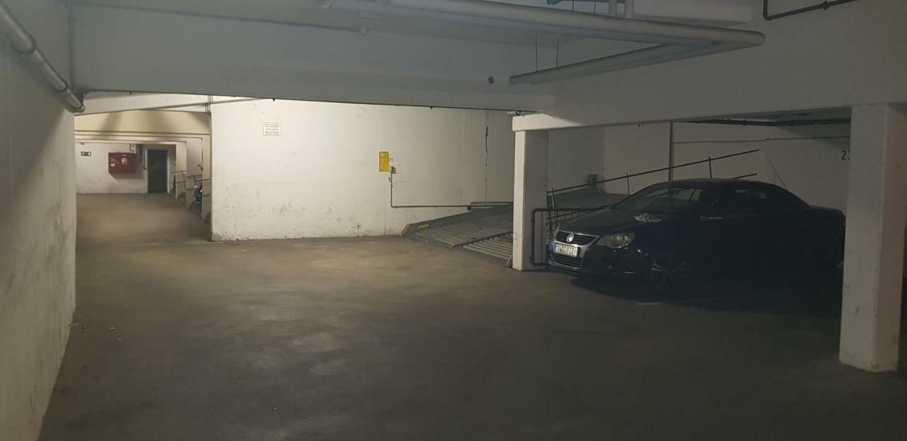 Business-Travel-Apartment & Ferienwohnung Muenster, Kontaktloser Check-In Von 15 Bis 24 Uhr Moeglich, Mit Sb-Kiosk Eksteriør billede