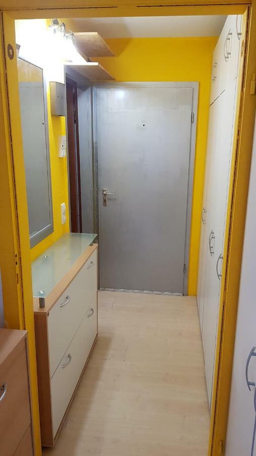 Business-Travel-Apartment & Ferienwohnung Muenster, Kontaktloser Check-In Von 15 Bis 24 Uhr Moeglich, Mit Sb-Kiosk Eksteriør billede