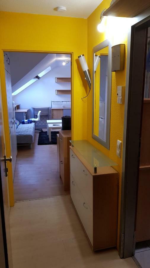 Business-Travel-Apartment & Ferienwohnung Muenster, Kontaktloser Check-In Von 15 Bis 24 Uhr Moeglich, Mit Sb-Kiosk Eksteriør billede