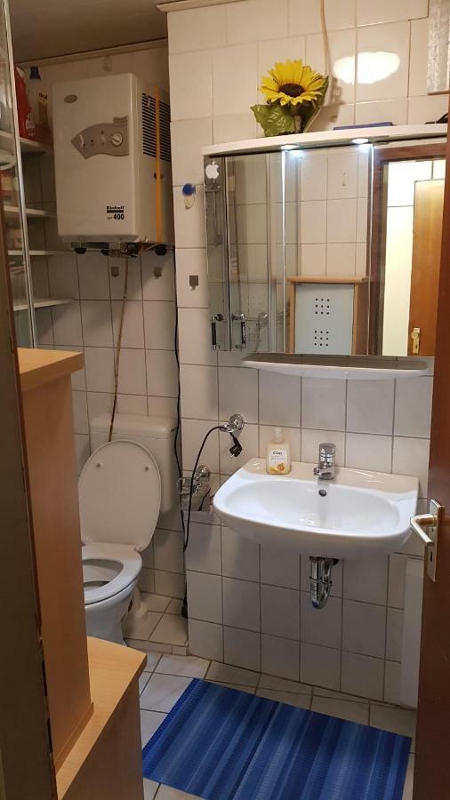 Business-Travel-Apartment & Ferienwohnung Muenster, Kontaktloser Check-In Von 15 Bis 24 Uhr Moeglich, Mit Sb-Kiosk Eksteriør billede