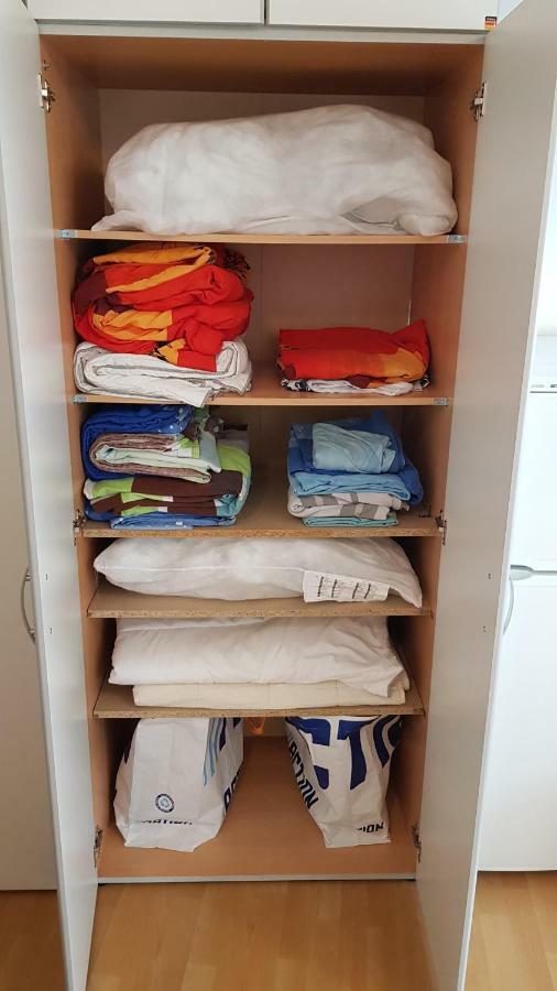 Business-Travel-Apartment & Ferienwohnung Muenster, Kontaktloser Check-In Von 15 Bis 24 Uhr Moeglich, Mit Sb-Kiosk Eksteriør billede