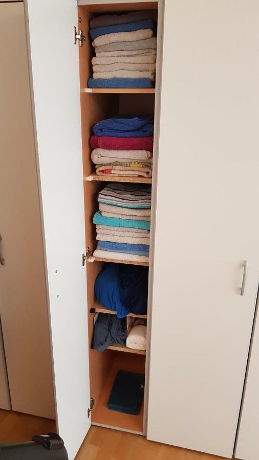Business-Travel-Apartment & Ferienwohnung Muenster, Kontaktloser Check-In Von 15 Bis 24 Uhr Moeglich, Mit Sb-Kiosk Eksteriør billede