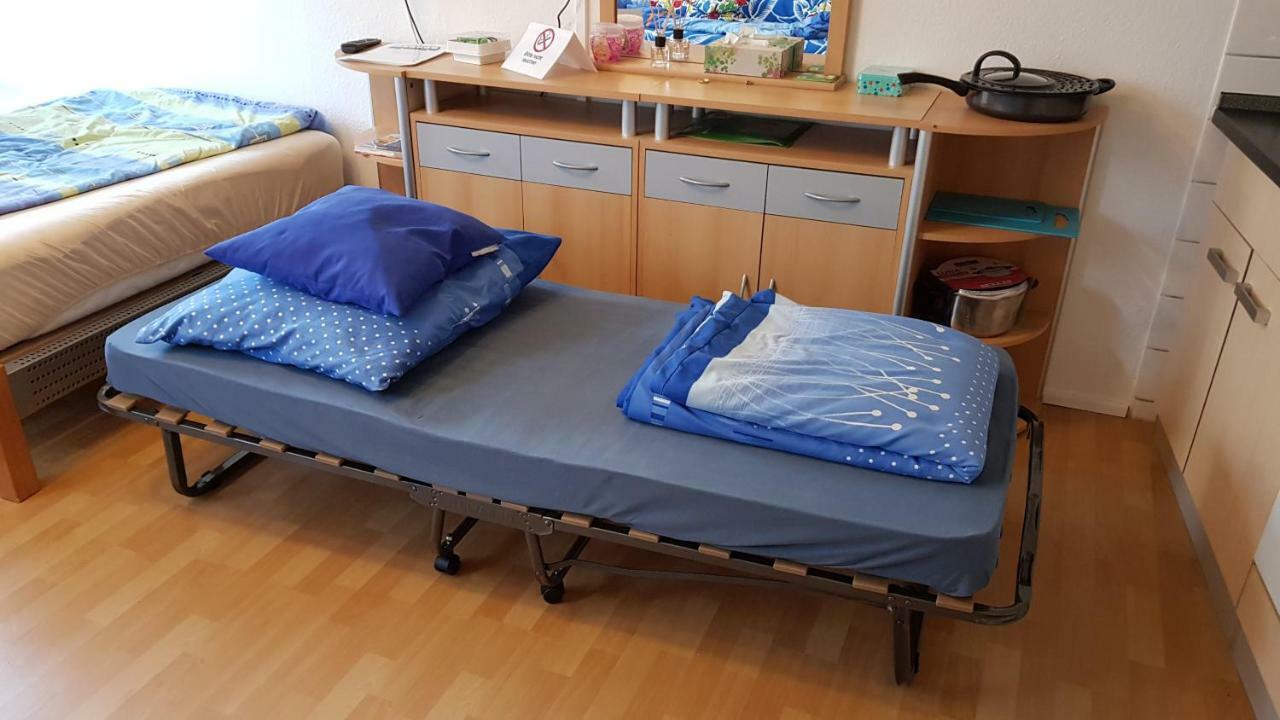 Business-Travel-Apartment & Ferienwohnung Muenster, Kontaktloser Check-In Von 15 Bis 24 Uhr Moeglich, Mit Sb-Kiosk Eksteriør billede
