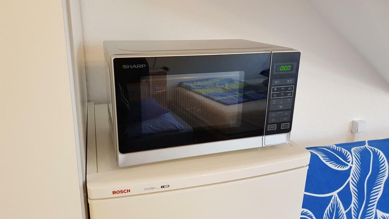 Business-Travel-Apartment & Ferienwohnung Muenster, Kontaktloser Check-In Von 15 Bis 24 Uhr Moeglich, Mit Sb-Kiosk Eksteriør billede