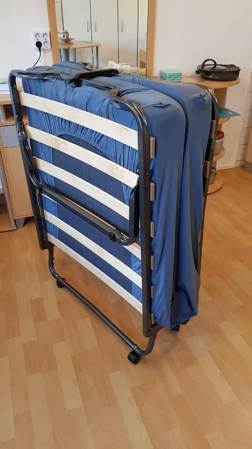 Business-Travel-Apartment & Ferienwohnung Muenster, Kontaktloser Check-In Von 15 Bis 24 Uhr Moeglich, Mit Sb-Kiosk Eksteriør billede