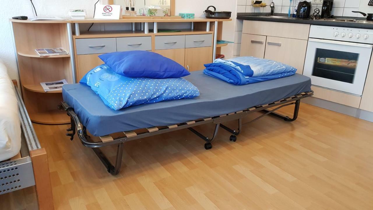 Business-Travel-Apartment & Ferienwohnung Muenster, Kontaktloser Check-In Von 15 Bis 24 Uhr Moeglich, Mit Sb-Kiosk Eksteriør billede
