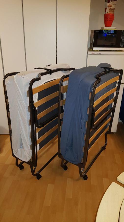Business-Travel-Apartment & Ferienwohnung Muenster, Kontaktloser Check-In Von 15 Bis 24 Uhr Moeglich, Mit Sb-Kiosk Eksteriør billede