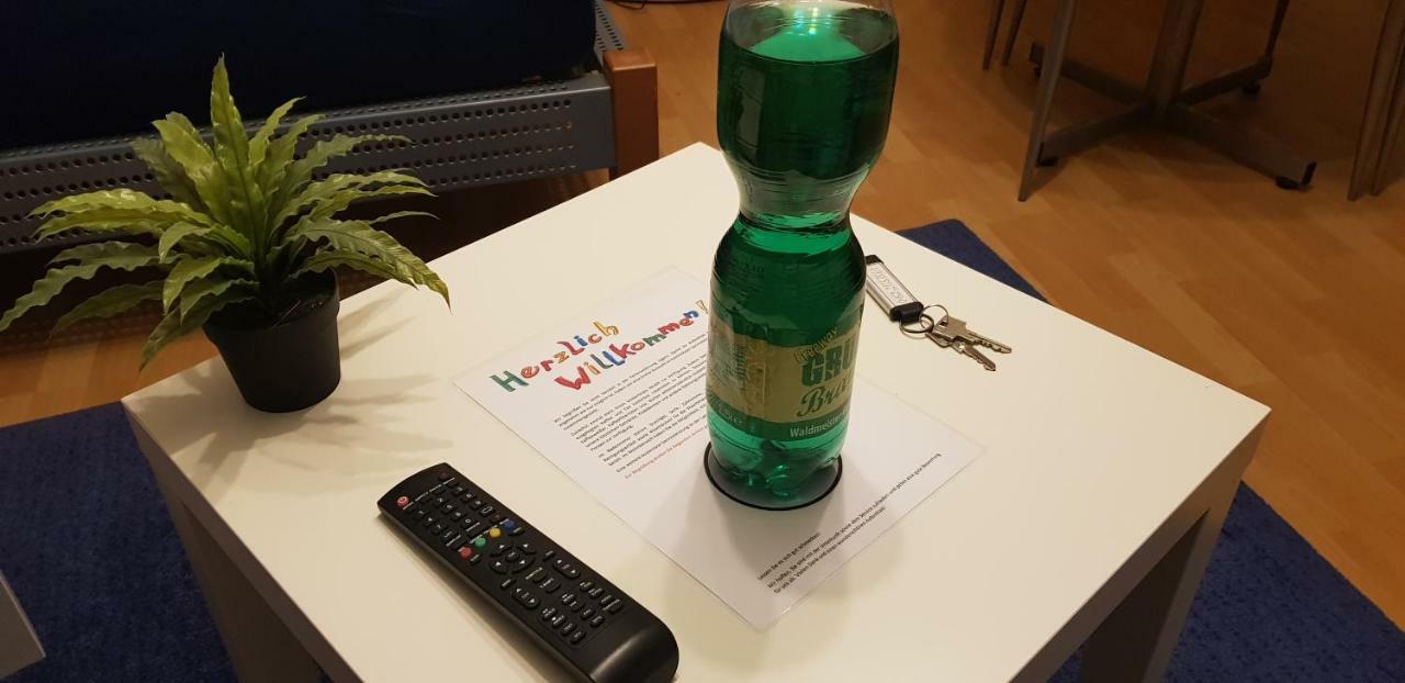 Business-Travel-Apartment & Ferienwohnung Muenster, Kontaktloser Check-In Von 15 Bis 24 Uhr Moeglich, Mit Sb-Kiosk Eksteriør billede